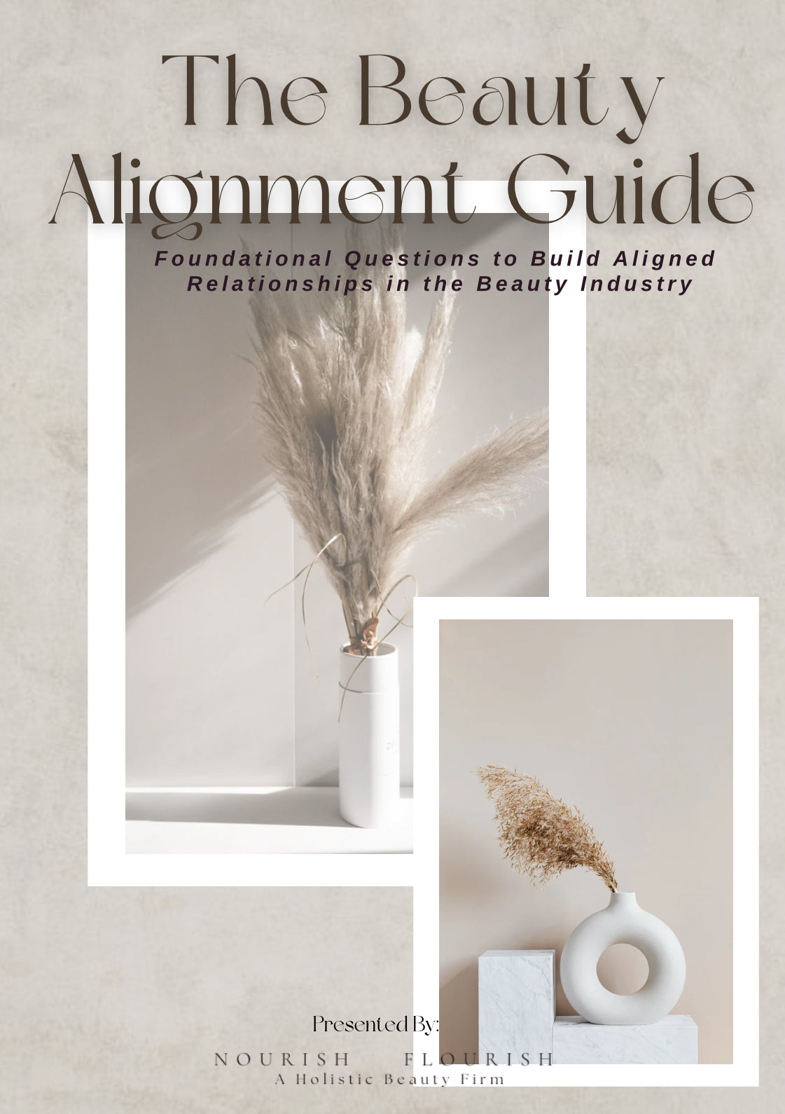 The Beauty Alignment Guide